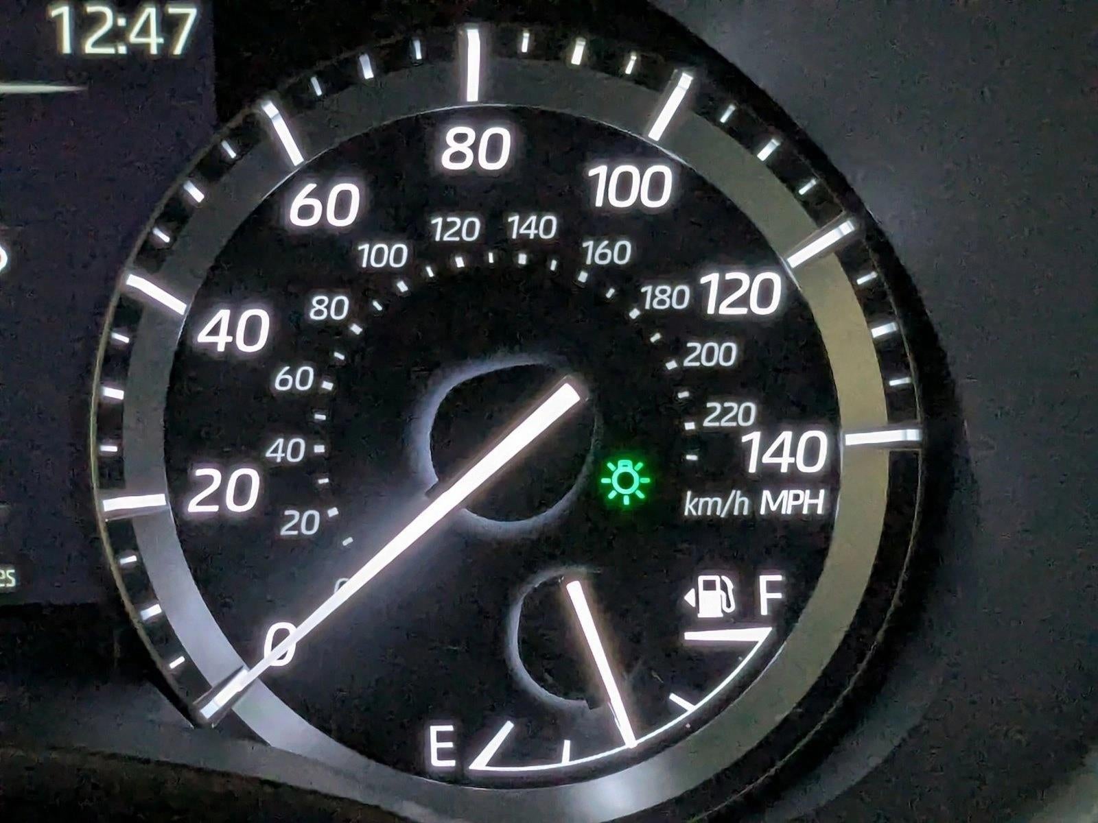 2020 Toyota Highlander XLE FWD (Natl)