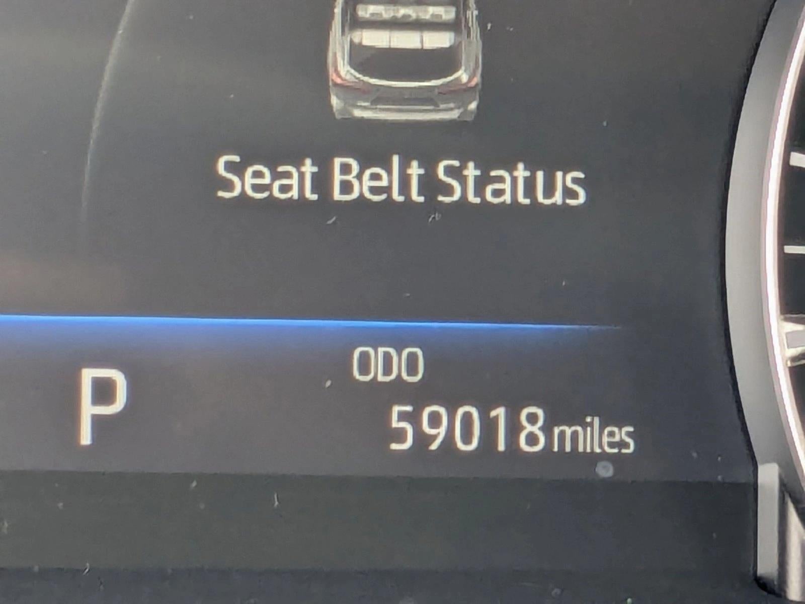 2021 Toyota Highlander XLE FWD (Natl)