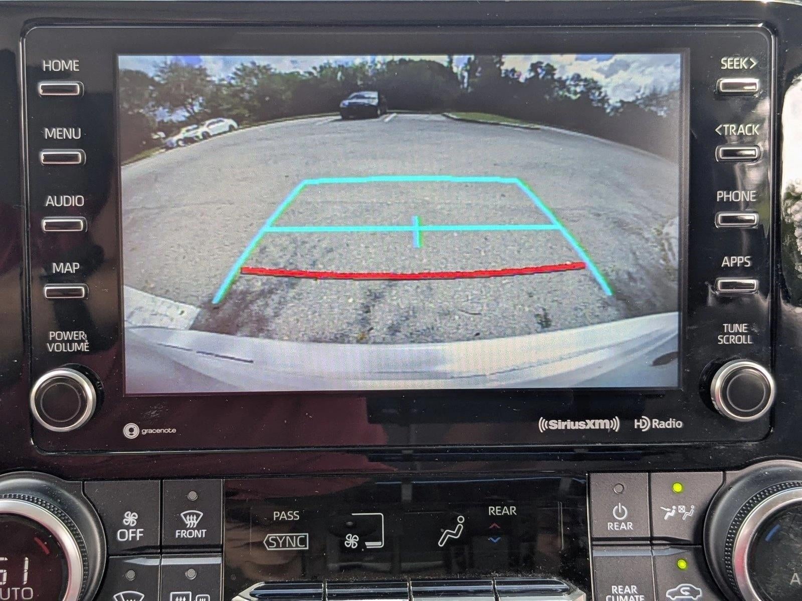 2021 Toyota Highlander XLE FWD (Natl)