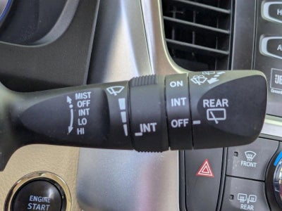 2016 Toyota Highlander FWD 4dr V6 Limited (GS)