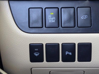 2016 Toyota Highlander FWD 4dr V6 Limited (GS)