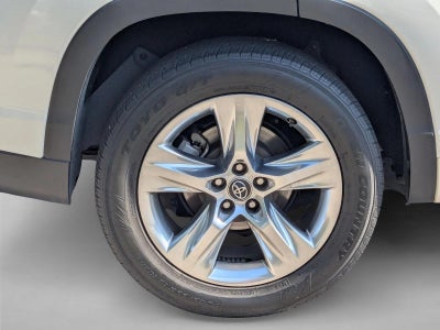 2016 Toyota Highlander FWD 4dr V6 Limited (GS)