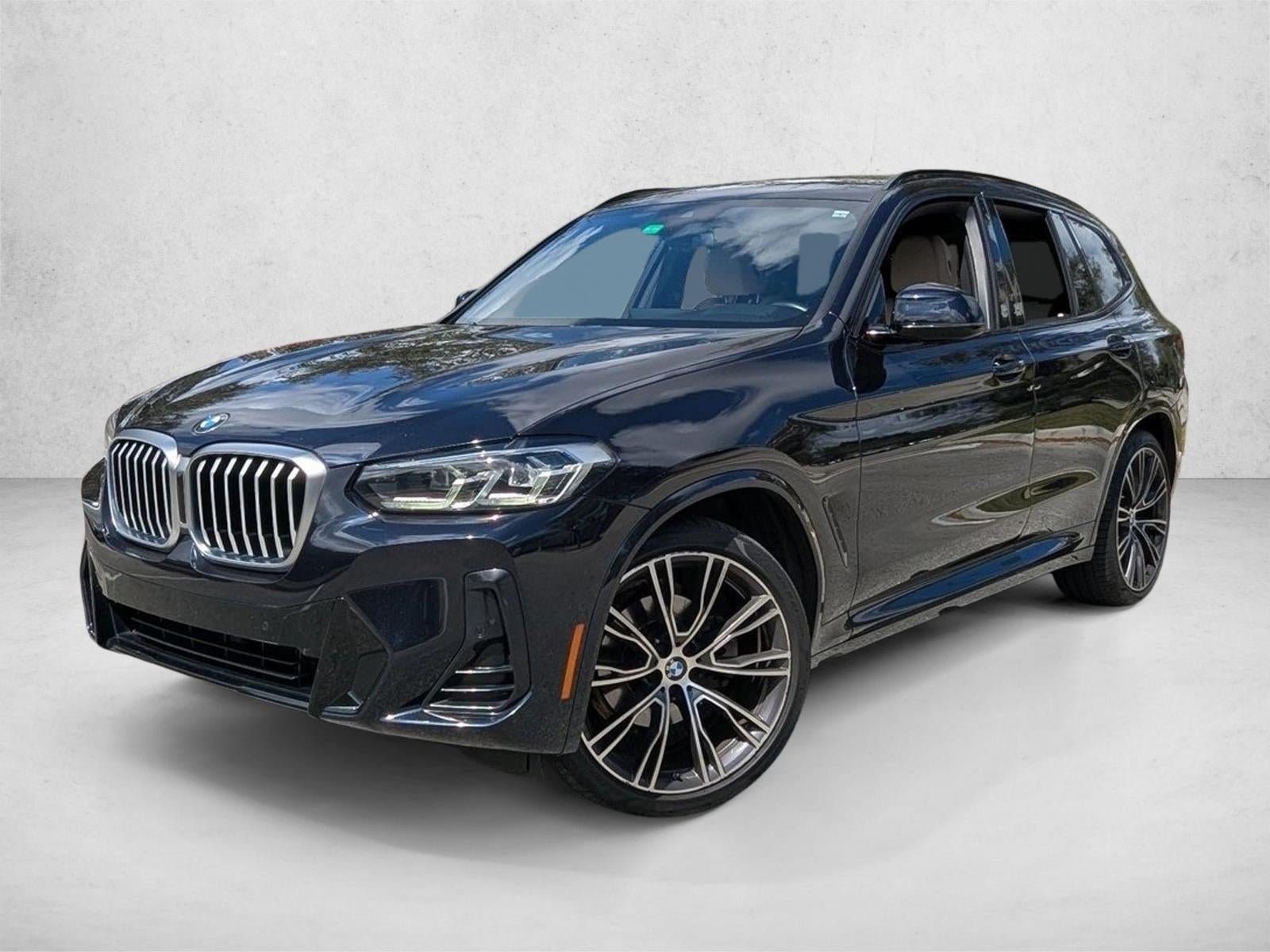 2022 BMW X3 sDrive30i Sports Activity Vehicle