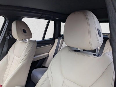 2022 BMW X3 sDrive30i Sports Activity Vehicle