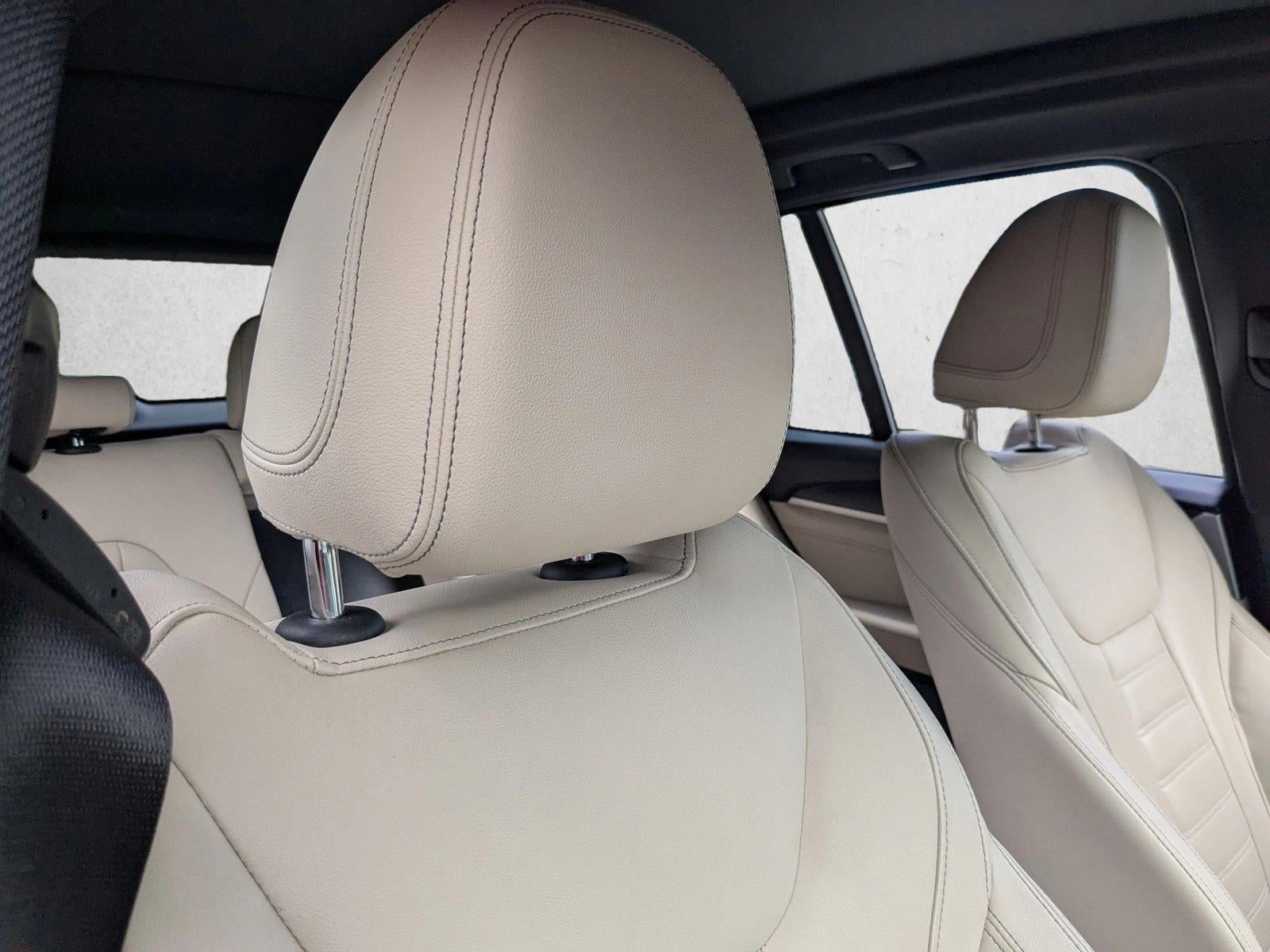 2022 BMW X3 sDrive30i Sports Activity Vehicle