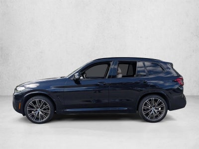 2022 BMW X3 sDrive30i Sports Activity Vehicle