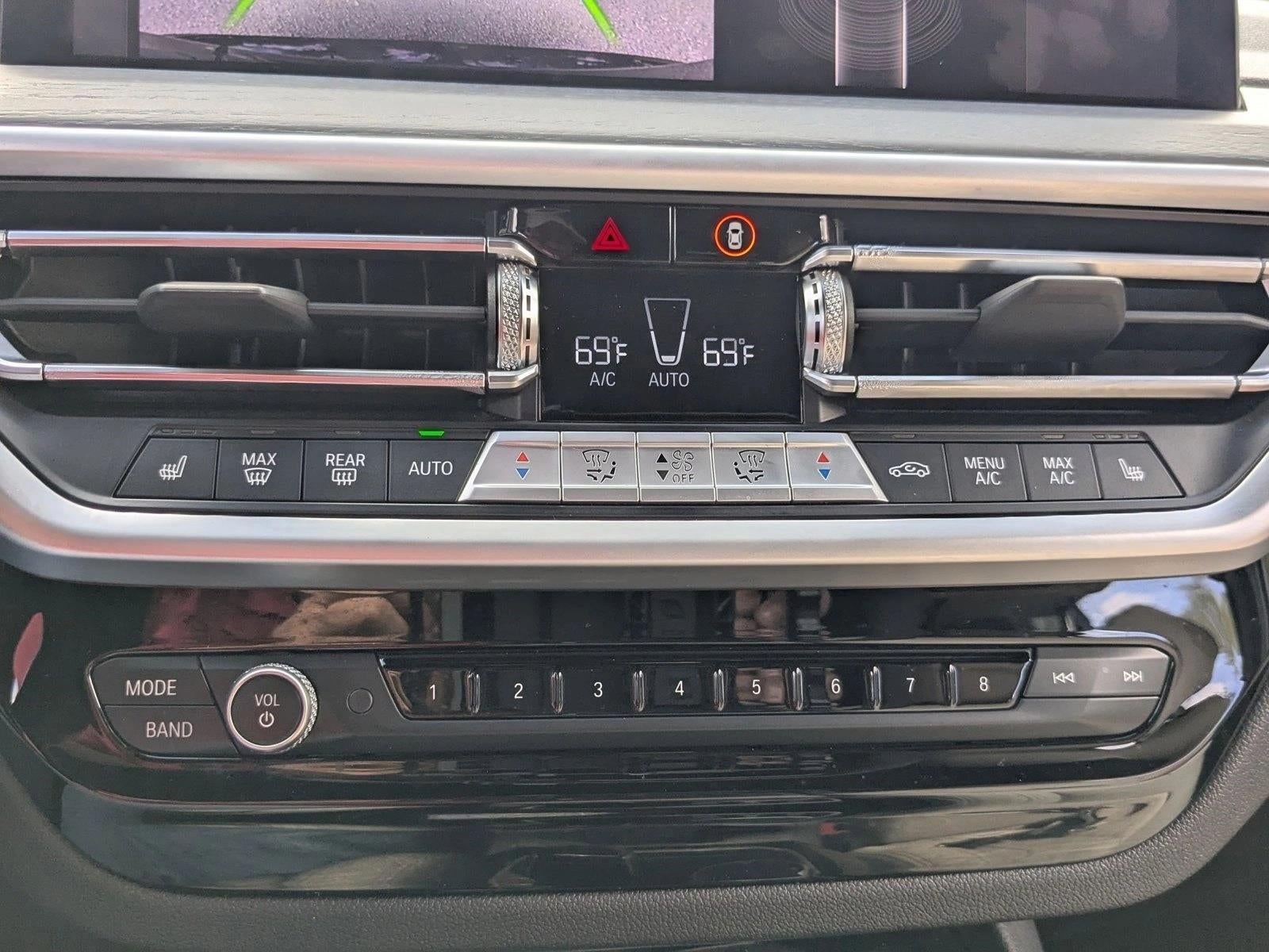 2022 BMW X3 sDrive30i Sports Activity Vehicle