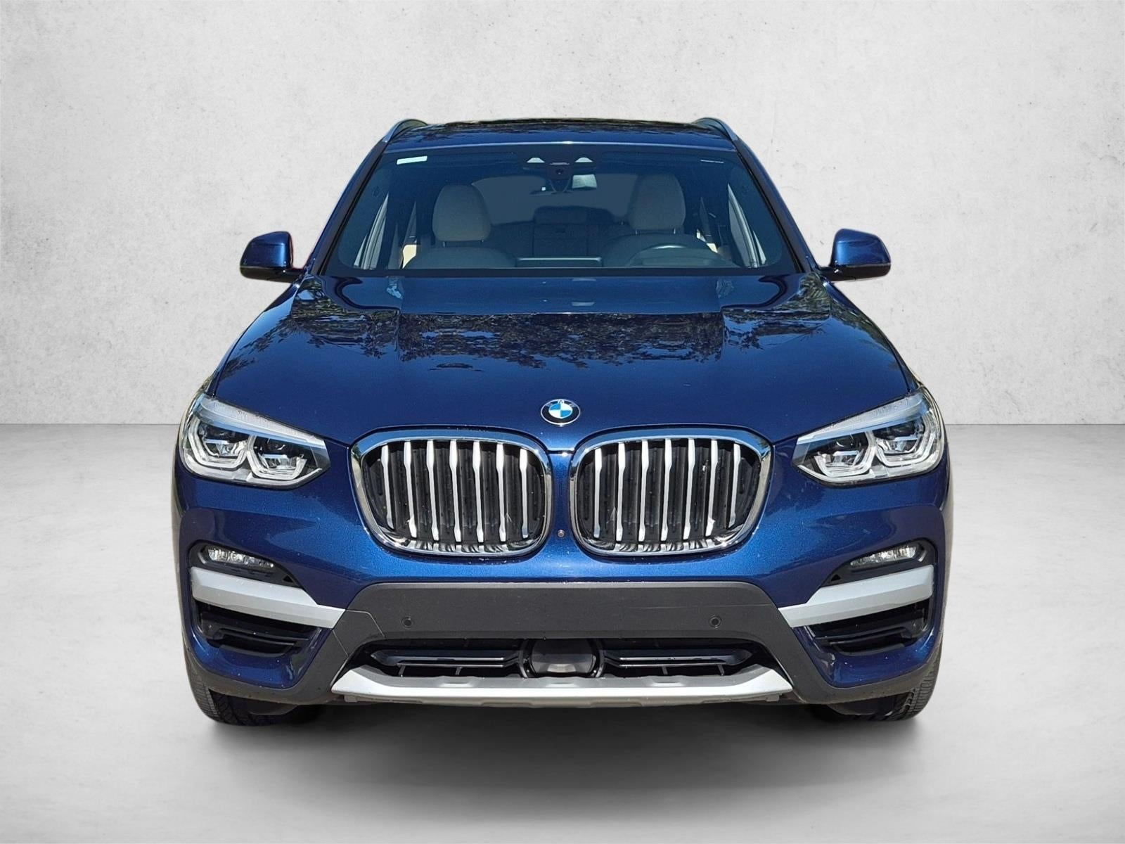 2021 BMW X3 xDrive30e Plug-In Hybrid
