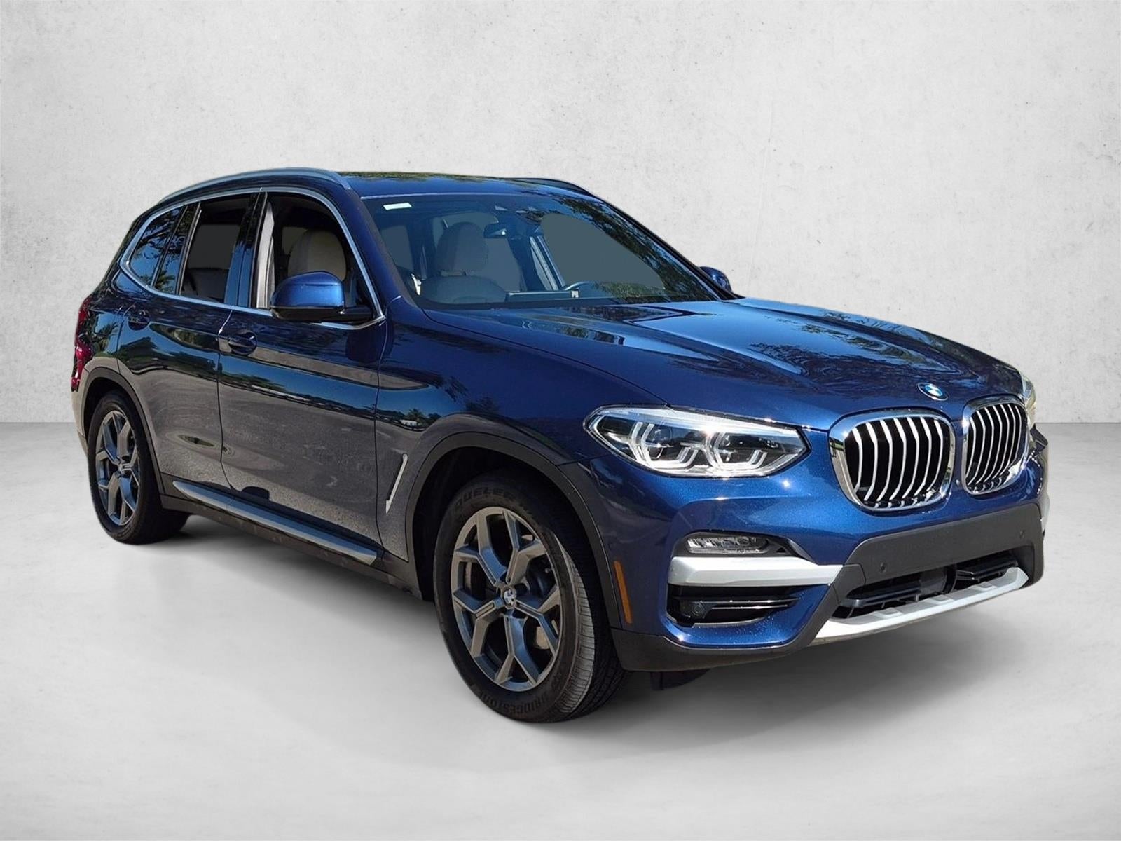 2021 BMW X3 xDrive30e Plug-In Hybrid
