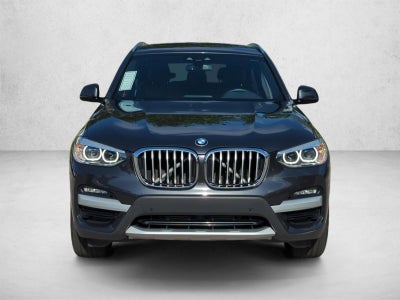 2021 BMW X3 xDrive30i Sports Activity Vehicle