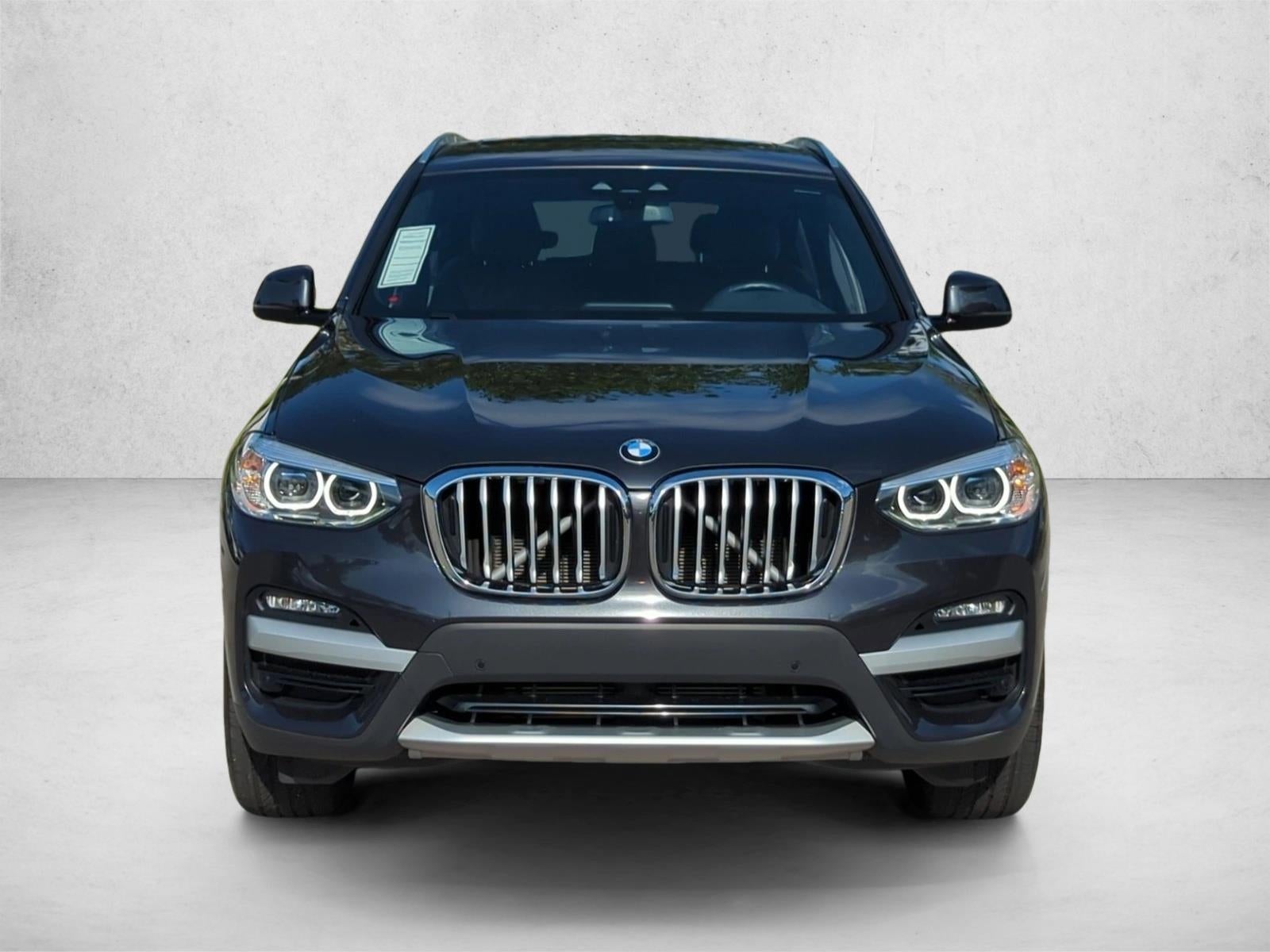 2021 BMW X3 xDrive30i Sports Activity Vehicle