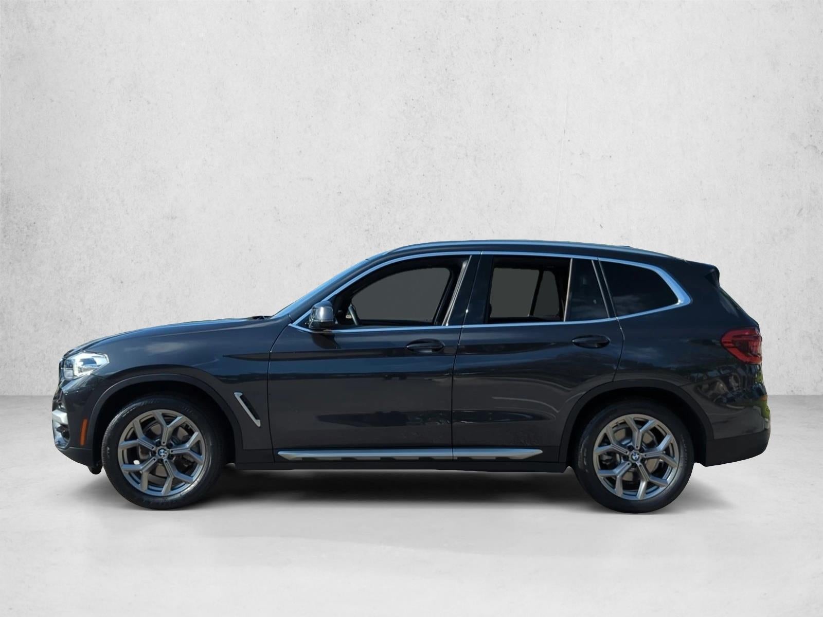 2021 BMW X3 xDrive30i Sports Activity Vehicle