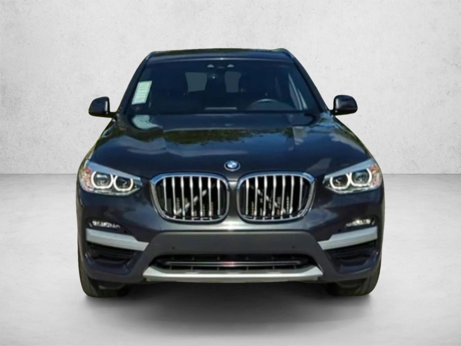 2021 BMW X3 xDrive30i Sports Activity Vehicle