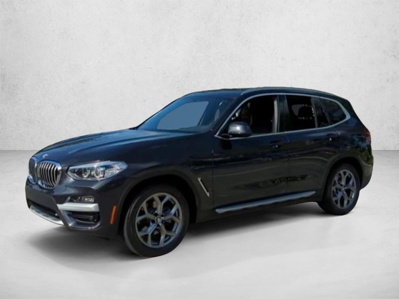 2021 BMW X3 xDrive30i Sports Activity Vehicle