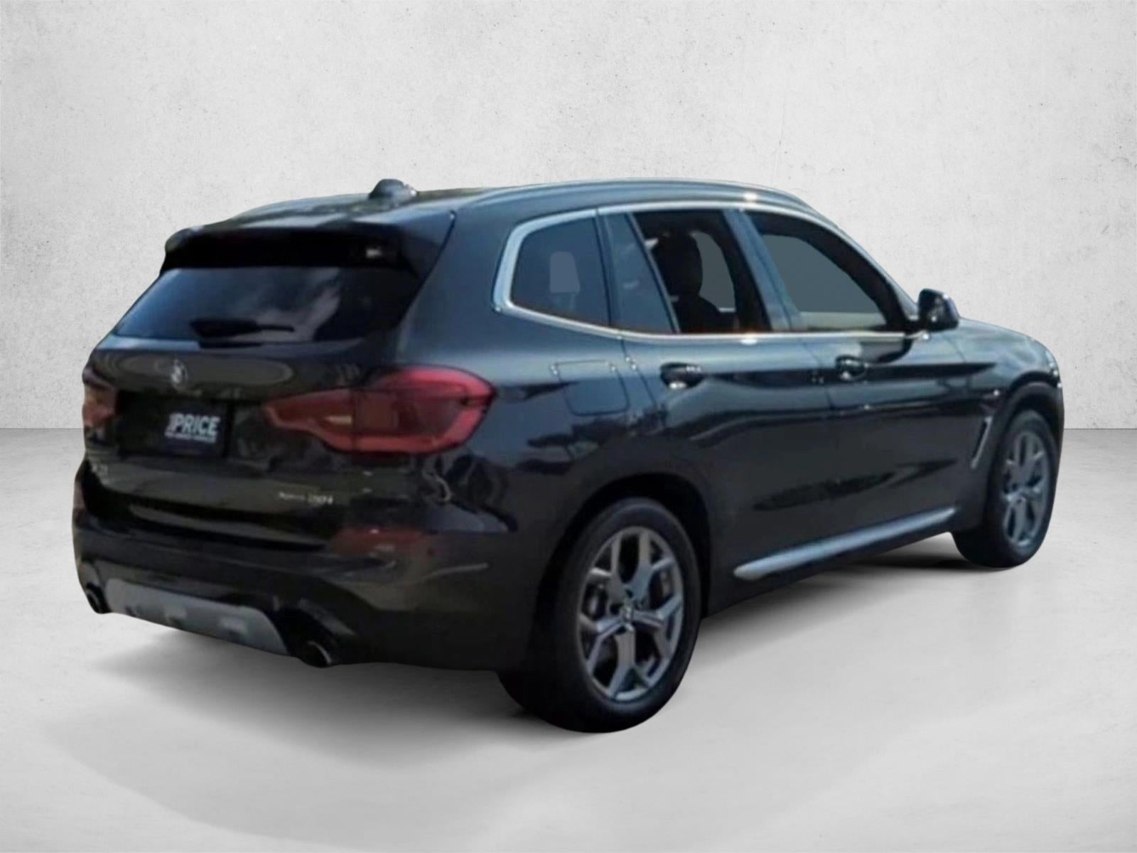 2021 BMW X3 xDrive30i Sports Activity Vehicle