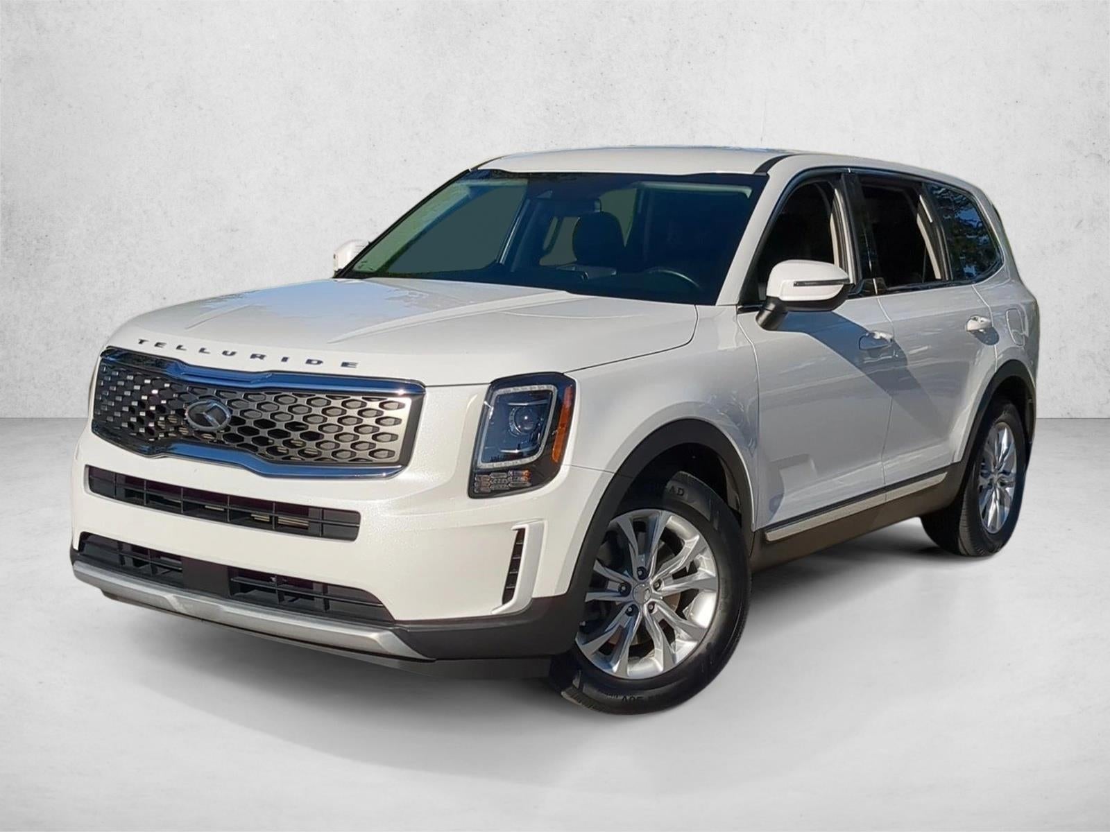 2020 Kia Telluride LX FWD
