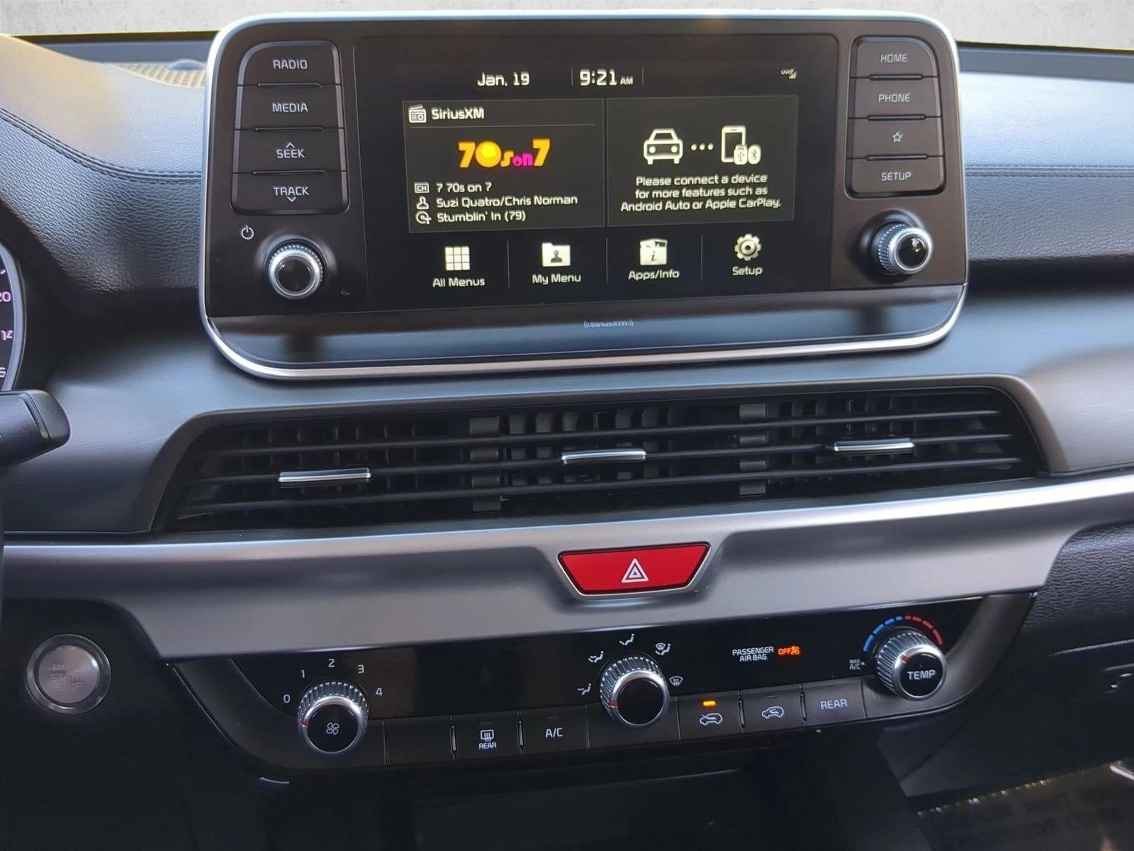 2020 Kia Telluride LX FWD