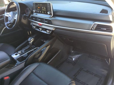 2020 Kia Telluride LX FWD