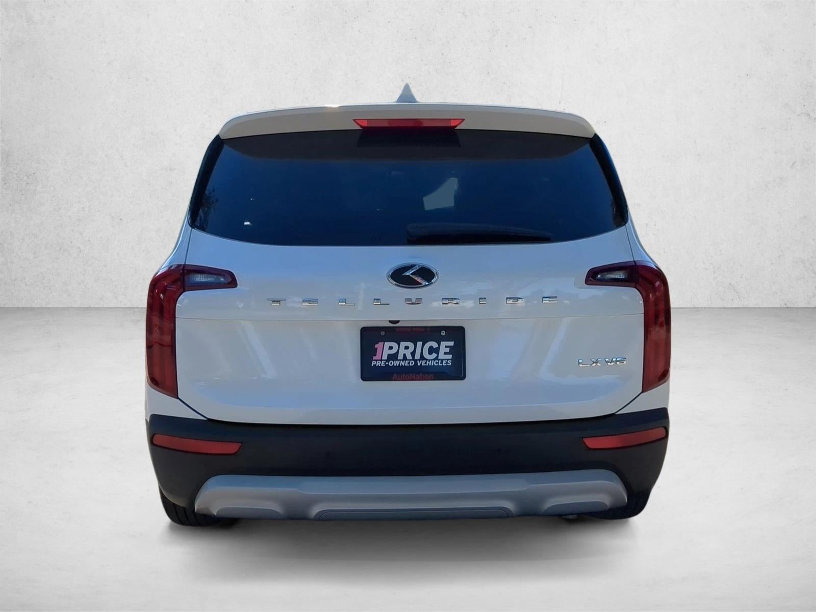 2020 Kia Telluride LX FWD