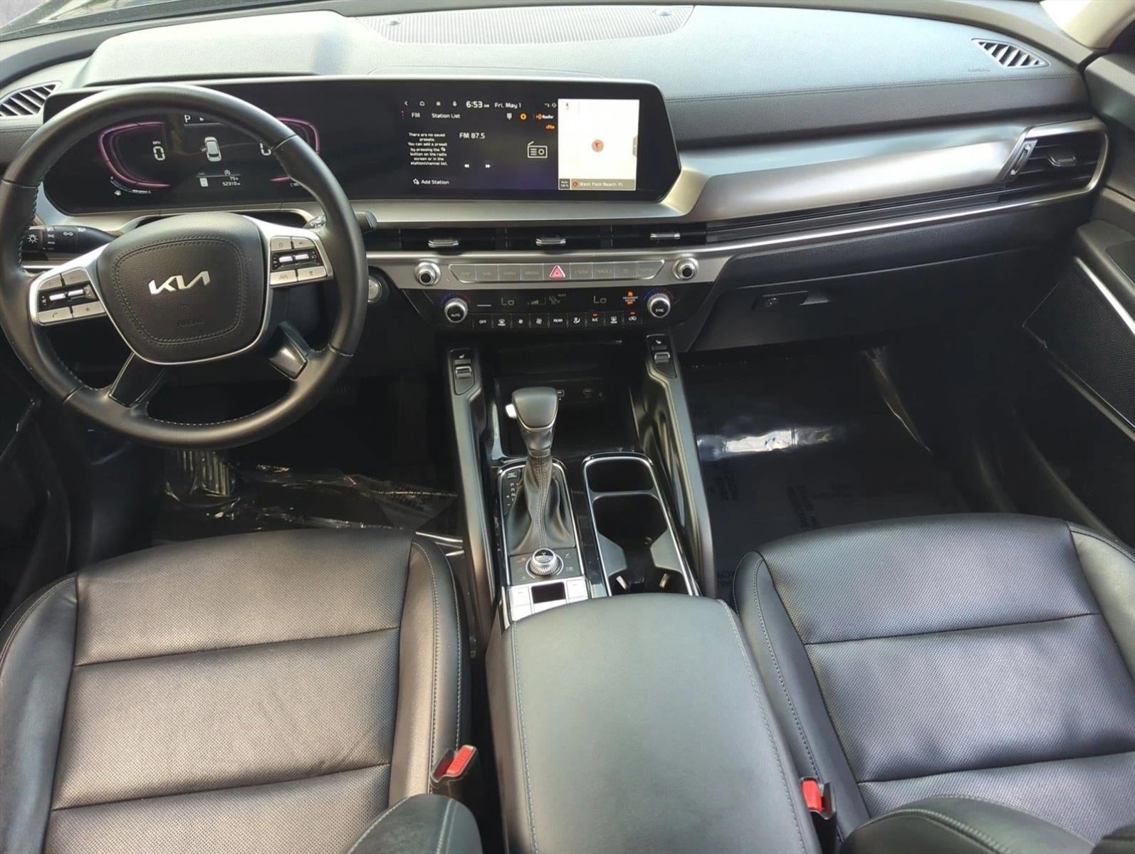 2023 Kia Telluride S AWD