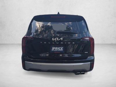 2023 Kia Telluride S AWD