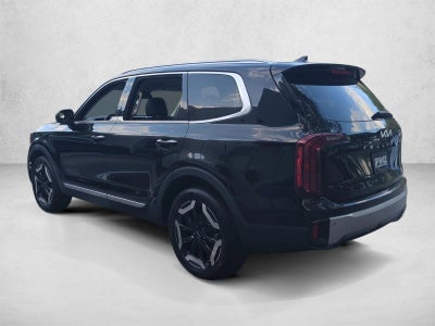 2023 Kia Telluride S AWD