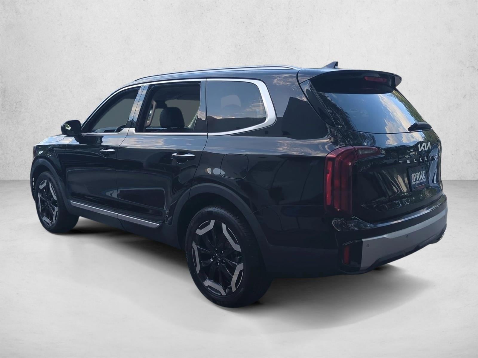 2023 Kia Telluride S AWD