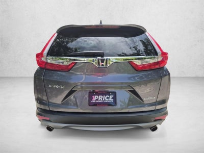 2017 Honda CR-V Touring 2WD