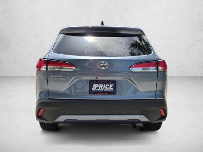 2024 Toyota Corolla Cross L 2WD (Natl)