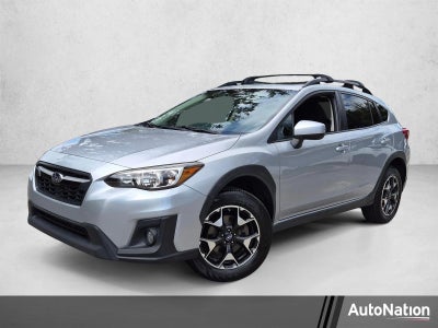2019 Subaru Crosstrek 2.0i Premium CVT