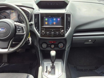 2019 Subaru Crosstrek 2.0i Premium CVT