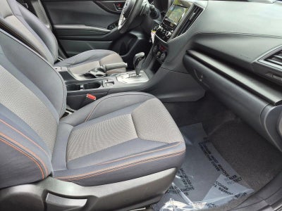 2019 Subaru Crosstrek 2.0i Premium CVT
