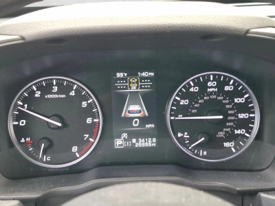 2025 Subaru Forester Sport AWD