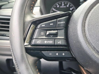 2025 Subaru Forester Sport AWD
