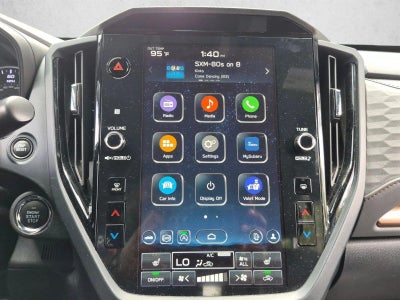 2025 Subaru Forester Sport AWD