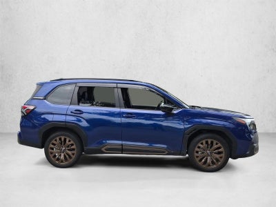 2025 Subaru Forester Sport AWD
