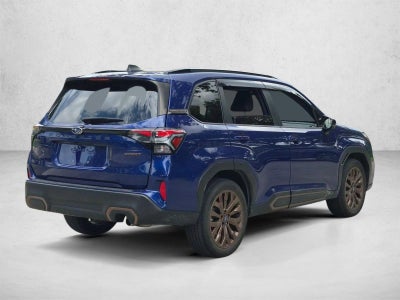 2025 Subaru Forester Sport AWD