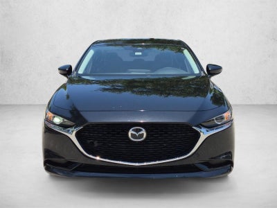 2019 Mazda Mazda3 Sedan FWD w/Select Pkg