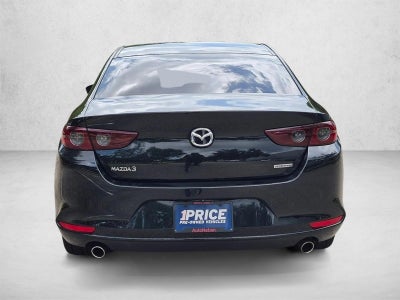 2019 Mazda Mazda3 Sedan FWD w/Select Pkg