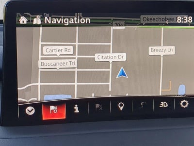 2020 Mazda Mazda CX-9 Signature AWD