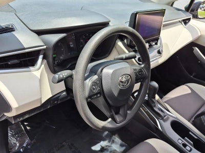 2024 Toyota Corolla Hybrid LE FWD (Natl)