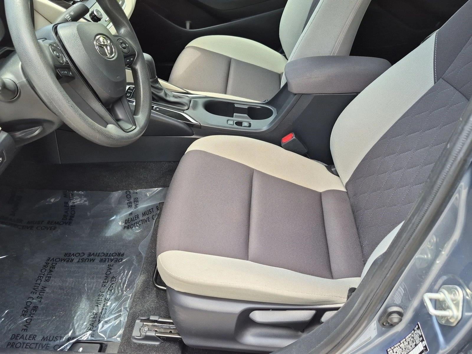 2024 Toyota Corolla Hybrid LE FWD (Natl)