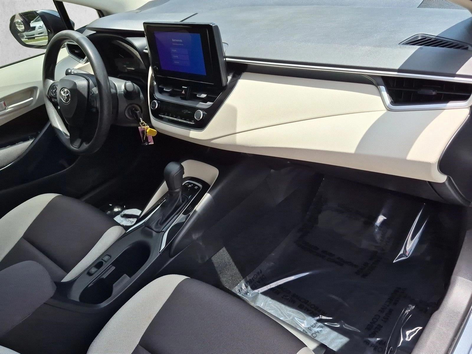 2024 Toyota Corolla Hybrid LE FWD (Natl)
