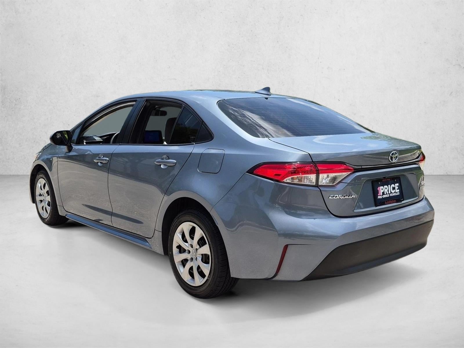 2024 Toyota Corolla Hybrid LE FWD (Natl)