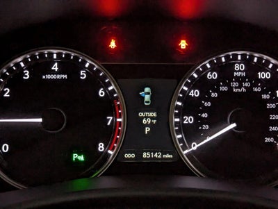 2013 Lexus GS 350 4dr Sdn RWD