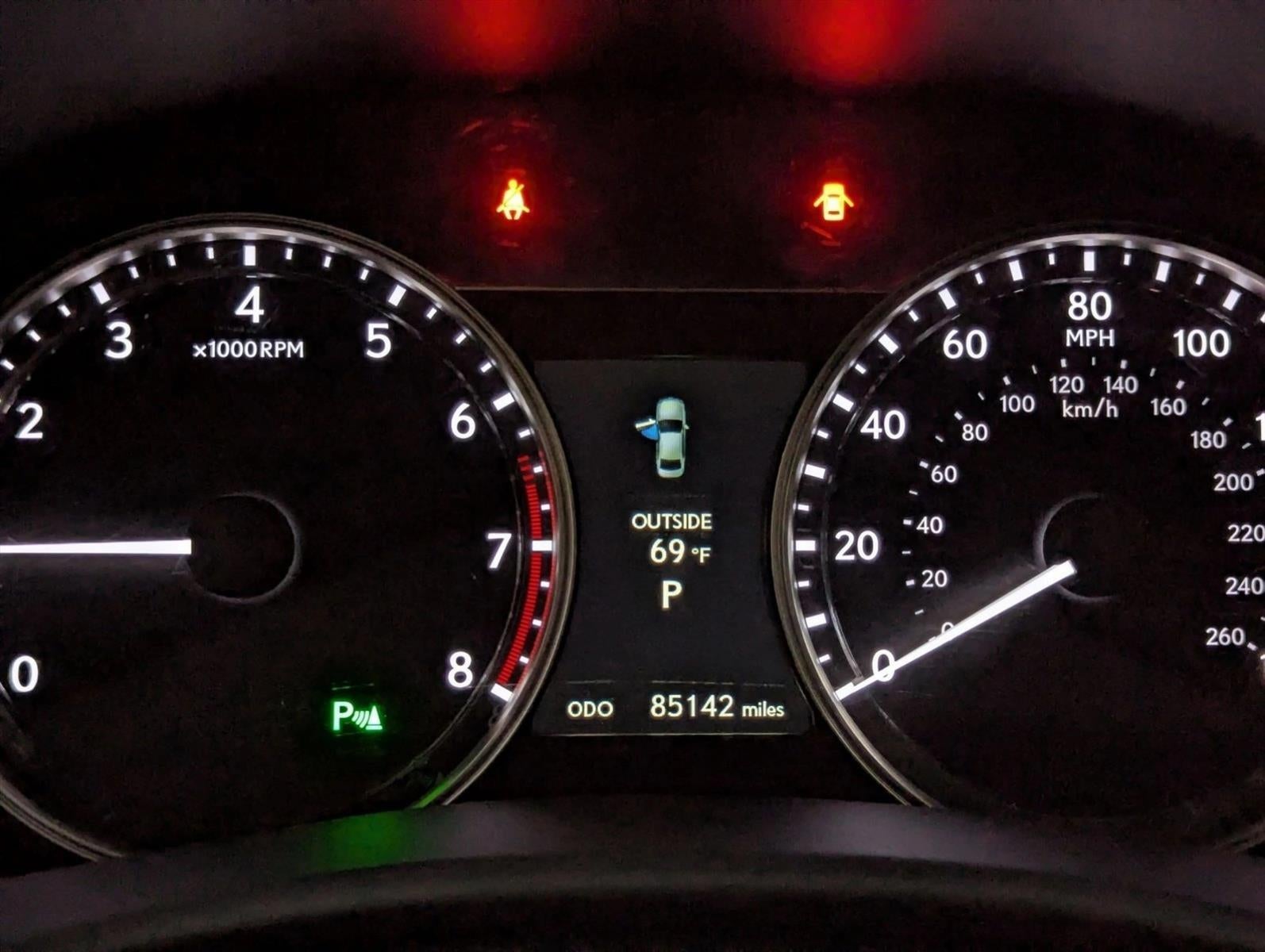 2013 Lexus GS 350 4dr Sdn RWD