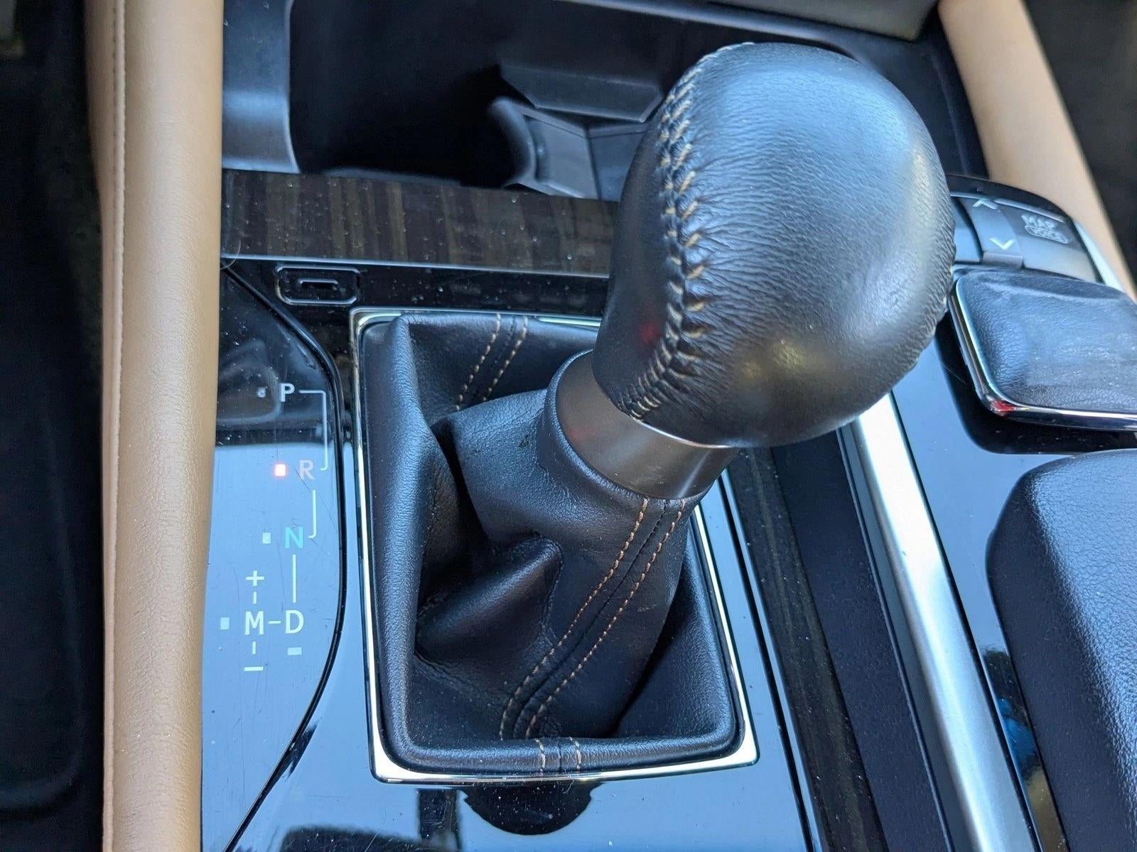 2013 Lexus GS 350 4dr Sdn RWD