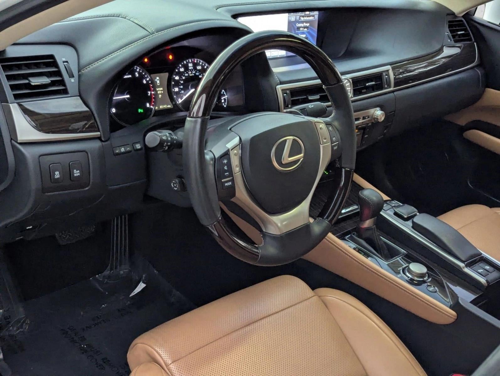 2013 Lexus GS 350 4dr Sdn RWD