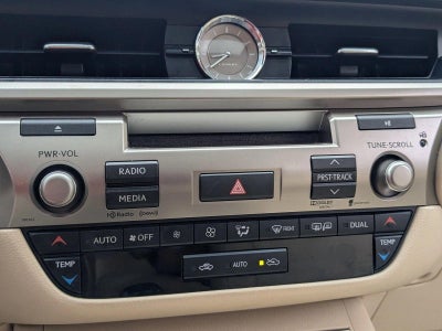 2014 Lexus ES 350 4dr Sdn