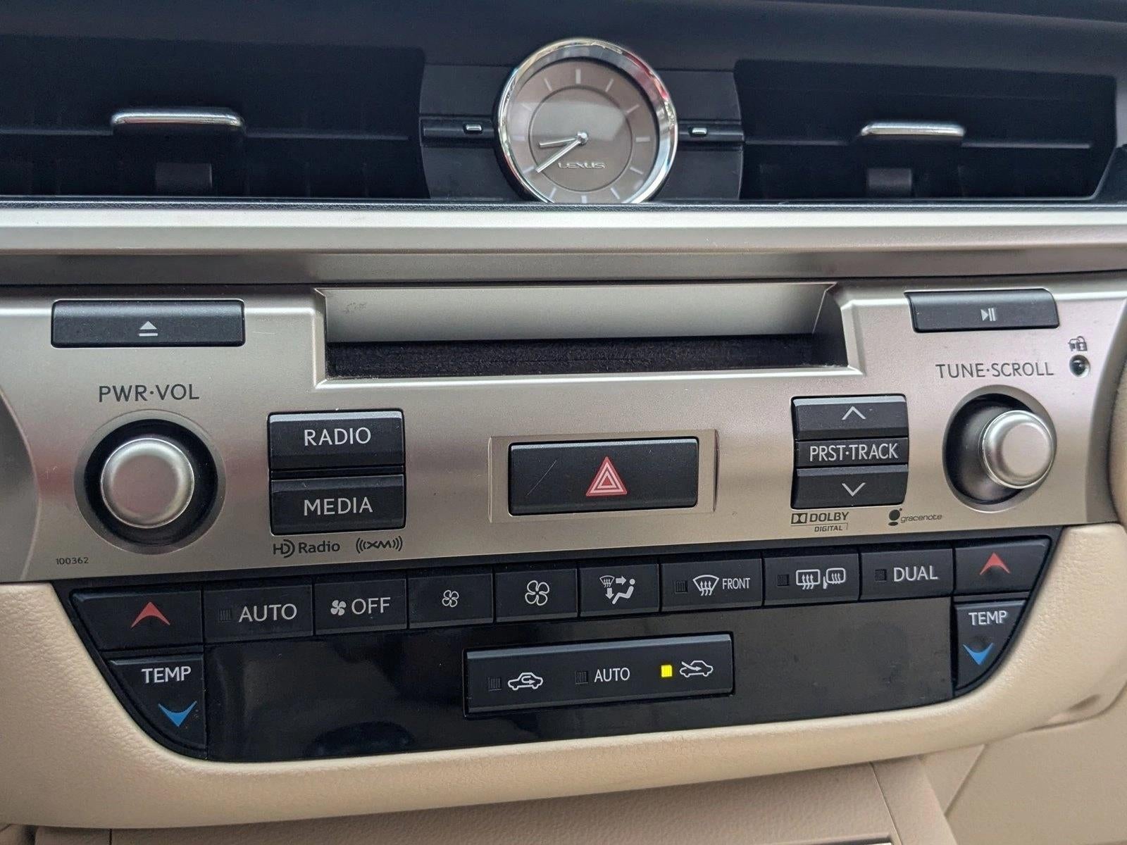 2014 Lexus ES 350 4dr Sdn